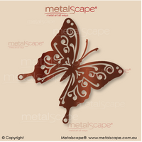 Decorative Butterfly - Ornament